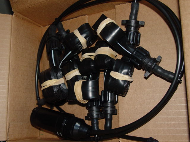 SFG Drip Irrigation System Has Arrived! Soaker10
